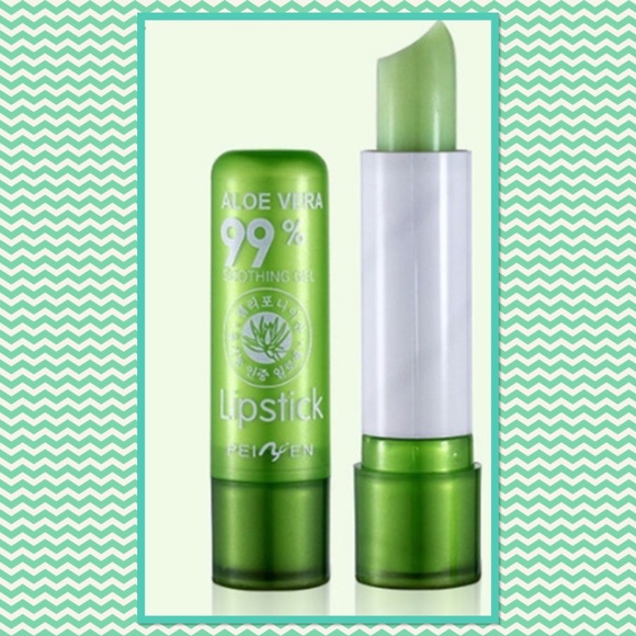 💄New💄Aloe Vera Long Lasting Moisturizing Lipstick 💄 - Picture 1 of 6